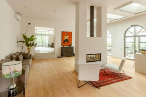 Ex Artist Studio Loft near Piazzale Michelangelo, Florence